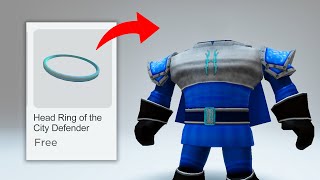 I Found a NEW Secret to Get FREE Headless in Roblox [upl. by Mohkos]