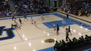 West Jordan High School vs Kearns High School Womens Varsity Basketball [upl. by Terrell]