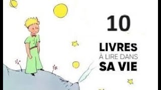 Les 10 livres à lire dans une vie [upl. by Nysila]