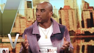 Charlamagne Tha God Reacts To Sean Diddy Combs Allegations Talks New Book  The View [upl. by Mayyahk]