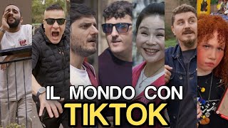 IL MONDO CON TIKTOK [upl. by Elle]