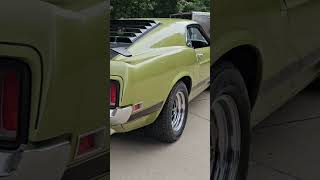 1970 Ford Mustang Boss 302 Numbers Matching 3 Speed For Sale by Mad Muscle Garage Classic Cars [upl. by Aitenev998]