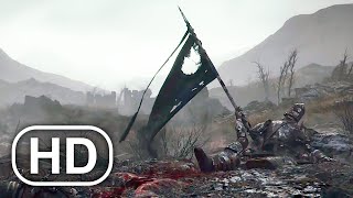 FOR HONOR Full Movie Cinematic 2023 4K ULTRA HD Action Fantasy [upl. by Wallford]