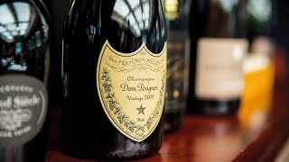 Prestige Cuvée vs Vintage Champagne with Jancis Robinson  Dom Pérignon amp Moet Champagne Pair 38 [upl. by Dnalyr33]