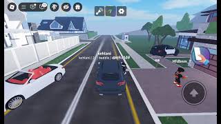 playing  Roblox  my Roblox name is passionyogurlpart 2 [upl. by Streeto]