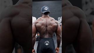 🔥 MASSIVE BACK WORKOUT BackWorkout BackDay FitnessMotivation WorkoutShorts StrengthTraining [upl. by Merfe]