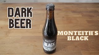 Dark Beer  Monteiths Black [upl. by Ibrab357]