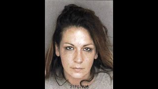 Heather Ehrman Firearm Drug Arrest by Salinas Police Department UPDATE in text box [upl. by Iarised]