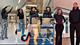 BLACK TIKTOK DANCE COMPILATION OCTOBERNOVEMBER 2023 [upl. by Lennaj301]