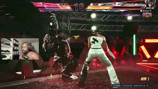 I Will Never Give Up On Devil Jin  Tekken 8 Ranked Matches [upl. by Ynafit850]