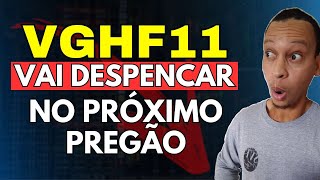 VGHF11 VAI CAIR MUITO NO PRÓXIMO PREGÃO [upl. by Fowkes]