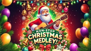 Best Christmas Songs 2025 🎅🏻 Christmas Music Playlist 🎄 Christmas Carols 2025 🎄🎅🏻 🎄🎅🏻 🎄 [upl. by Balsam]