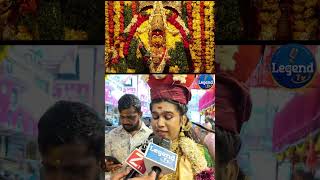 Secunderabad Ujjaini Mahankali Bonalu 2024  Lashkar Bonalu  LegendTv [upl. by Elly797]