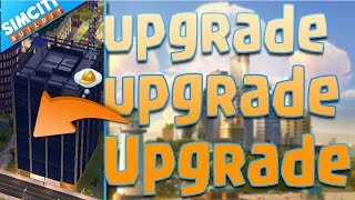 SimCity Buildit  Episode 5  Upgrade Upgrade Upgrade [upl. by Ailina652]