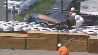 Suzuka Biggest Crashes Part 2 [upl. by Iddo]