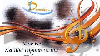 Slow Fox  Nel Blu dipinto di Blu [upl. by Launcelot66]