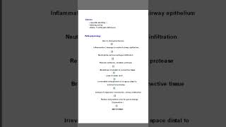 Emphysema msn short notes pdf [upl. by Lanahtan]