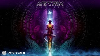 Astrix  Beyond the Senses Bliss Remix [upl. by Hgielac]