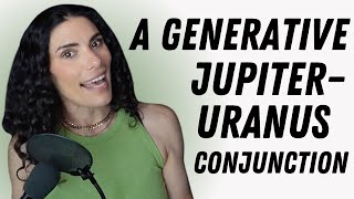 The Week of April 15th 2024 A generative Jupiter–Uranus conjunction [upl. by Mulligan221]