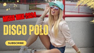 Listopad 2024  Disco Polo Na Imprezę  Składanka Disco Polo [upl. by Herm]