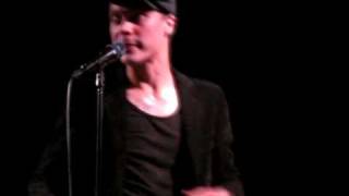 Ville Valo talks like Michael Jackson [upl. by Gorski]