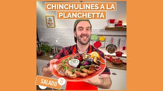 Chinchulines A La Planchetta [upl. by Yesnil]