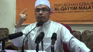 17042014 DrAsri Zainul Abidin Perang Hunain [upl. by Anij]