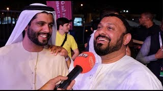 NO HEAVYWEIGHT ALIVE CAN BEAT TYSON FURY  PRINCE NASEEM HAMED RAW w AHMED SEDDIQI IN DUBAI [upl. by Nylrahc]