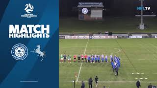 NPL NSW Mens Round 14 Fixture – Sydney Olympic v Marconi Stallions [upl. by Otreblide]