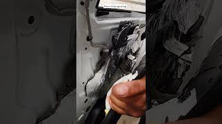 Door trim opening minivlog automobile autovlog shortvideo shorts ytshorts trending youtube [upl. by Messing]