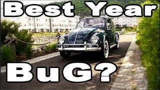 ⇓Classic VW BuGs What is the Best Year Beetle to Buy and Own⇓ [upl. by Zavras]