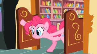 Wheres Pinkie Pie  My Little Pony Friendship Is Magic  Season 2 [upl. by Billat]