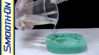 How To Cast Resin Using SmoothCast® 300 White Urethane Plastic [upl. by Ainslee]