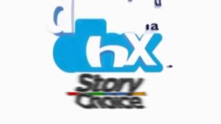 DHX Media Story Choice Logo 2 [upl. by Yeorgi]