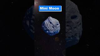 Second moon of Earth  Mini Moon 😳 shorts [upl. by Violeta]