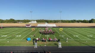 Circleville High School Marching Band  2024 Logan Elm Classic [upl. by Michele]