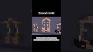 minecraft minecraftshorts minecrafttutorial mcpe minecraftjava minecraftconstrucao [upl. by Masterson537]