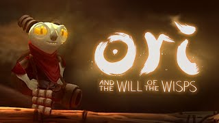 Wellspring Glades Lupos Shed  Ori and the Will of the Wisps  Full Soundtrack [upl. by Woothen]