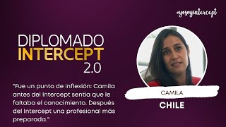 Dra Intercept  Camila  Chile [upl. by Uamak]