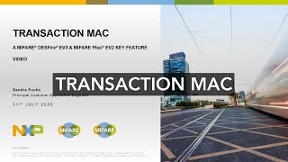 MIFARE Explained I Transaction MAC [upl. by Irena]