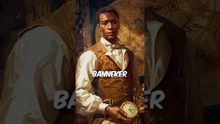 Black Man who designed Washington DC blackexcellist blackhistory benjaminbanneker [upl. by Tomasina]