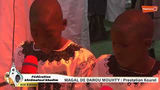 Magal darou Mouhty 2024 zikrulah tuut tank [upl. by Meer711]