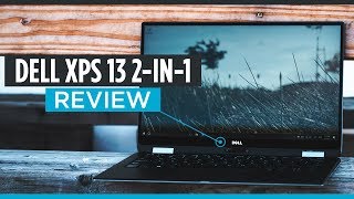 Review Dell XPS 9360 13 2in1 [upl. by Sibyls986]