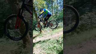 MTB Enduro Gap Challenge  Flowtrail Bad Endbach  shorts mtb [upl. by Okwu]