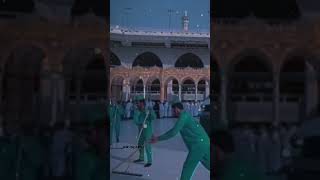 Islamic status video 🇸🇦 Muslim WhatsApp status 🕋 beautiful kaba Sharif video 🥀 shortsvideo [upl. by Arie725]