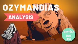 Ozymandias Poem Analysis [upl. by Ainahtan933]