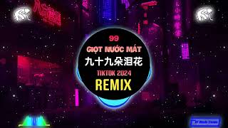 任夏  九十九朵泪花 DJEva版 99 Giọt Nước Mắt Remix Tiktok  Nhậm Hạ  Hot Tiktok Douyin [upl. by Allekim746]