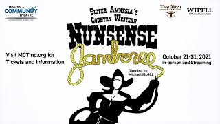 Nunsense Jamboree at MCT [upl. by Llehsor]