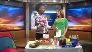 WBAL  Christine StVil shares Staycation ideas for Families [upl. by Barra]