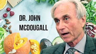 WHY DOCTORS DONT RECOMMEND VEGANISM 3 Dr John McDougall [upl. by Arekat33]